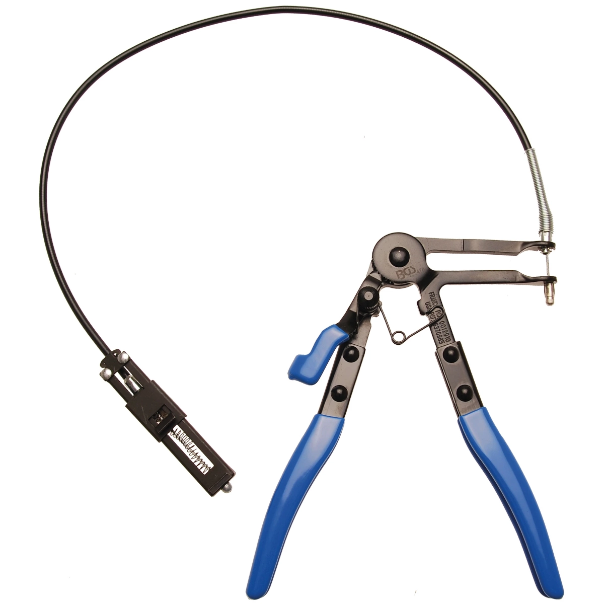 Pinza Con Chicote Para Abrazaderas | Bgs 470