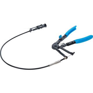 Foto 2 | Pinza Con Chicote Para Abrazaderas | Bgs 470