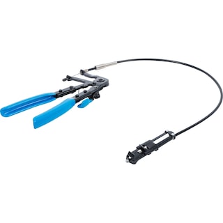 Foto 3 | Pinza Con Chicote Para Abrazaderas | Bgs 470