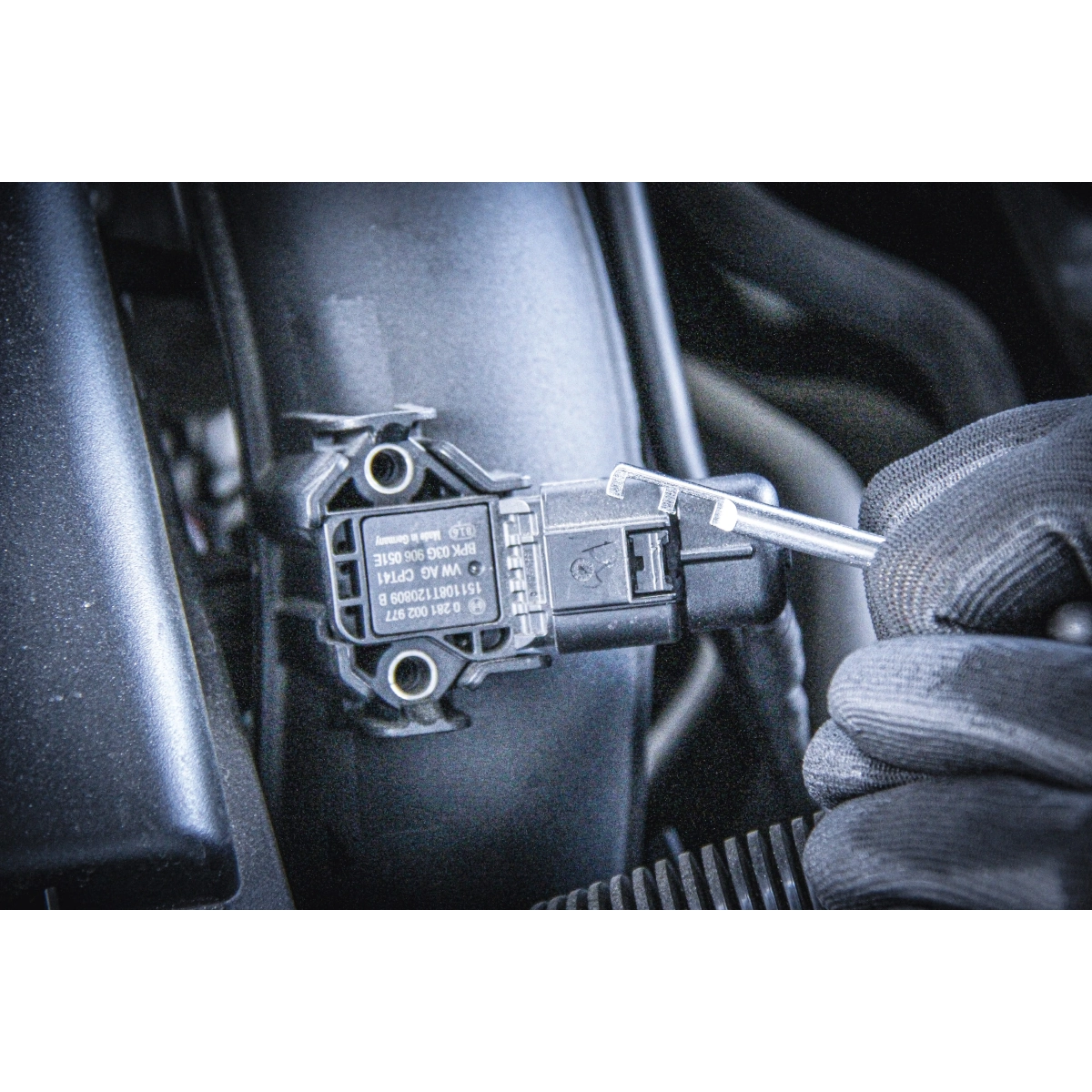 Foto 5 pulgar | Herramienta Para Conectores | Vw, Audi, Seat | Bgs 9172
