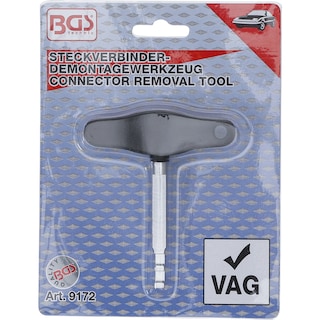 Foto 7 | Herramienta Para Conectores | Vw, Audi, Seat | Bgs 9172