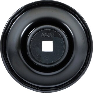 Foto 2 | Llave Para Filtros De Aceite | 80 Mm X P15 | Bgs 1039-80-15