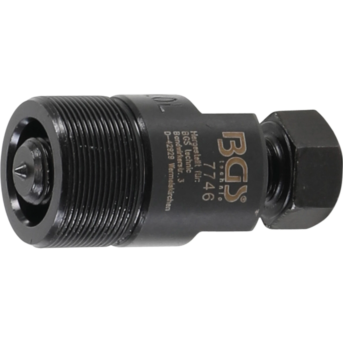 Extractor Del Volante | Motocicleta | M27 X 1,0 | Bgs 7746
