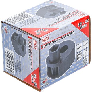 Foto 4 | Llave Bieletero Para Dirección 1/2 | 32-42 Mm | Bgs 66534