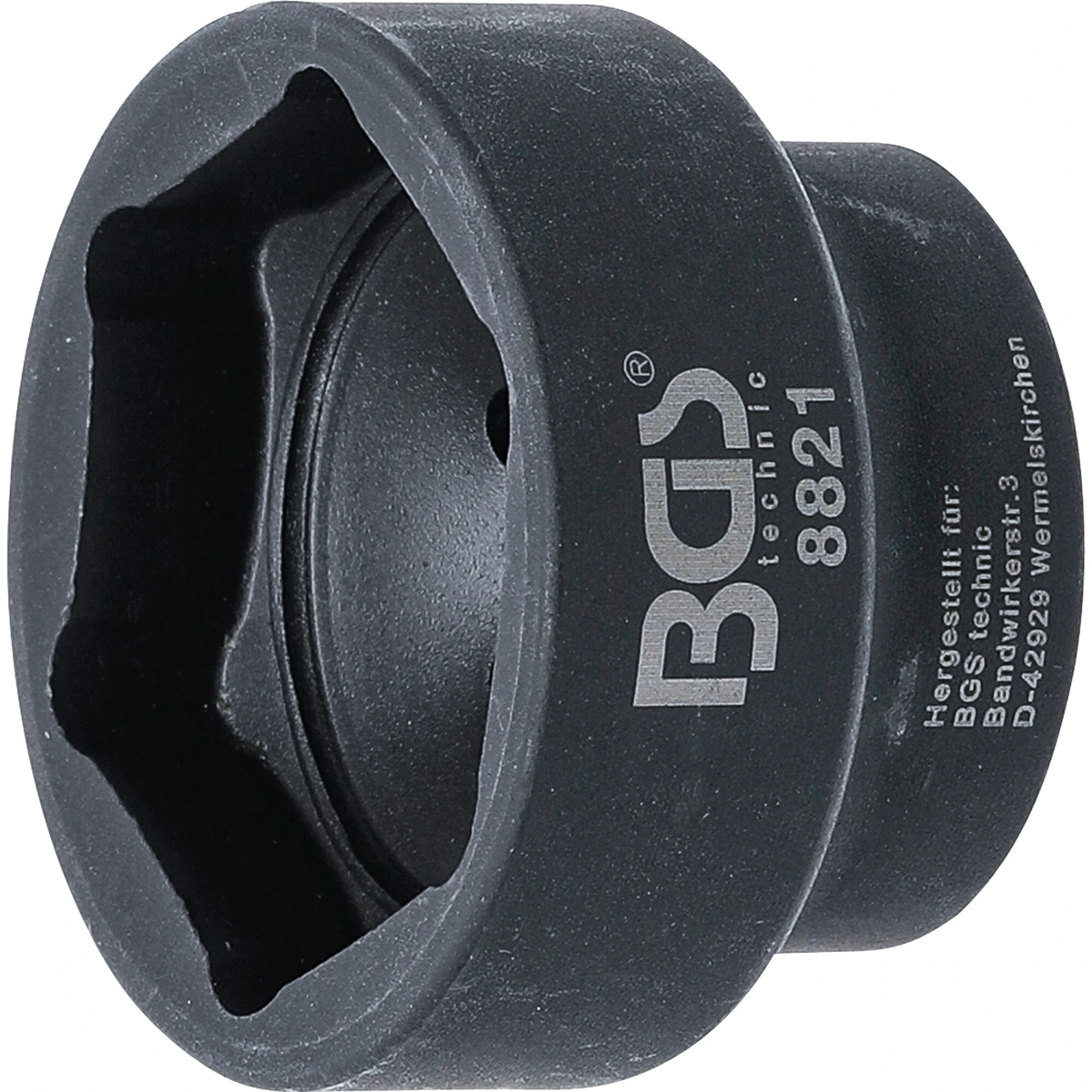 Foto 1 | Dado Para Filtros De Aceite | Bmw | 36 Mm | Bgs 8821