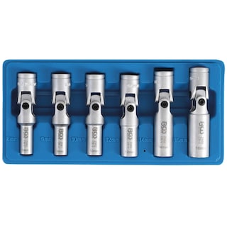 Foto 1 | Juego Dados Articulados Para Calentadores 3/8 | Bgs 2990 Bgs