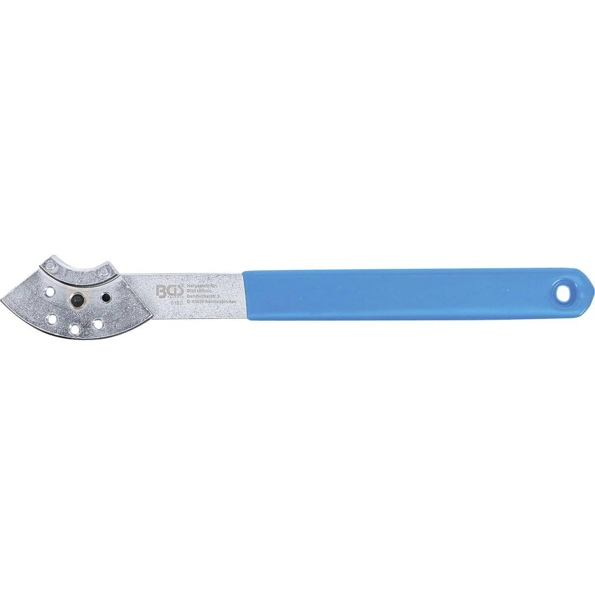 Foto 4 pulgar | Herramienta Llave Para Tensar Banda |vw Seat Audi | Bgs 8150