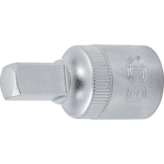 Foto 1 | Llave Dado Para Tapon De Carter | 1/2'' | 3/8'' | Bgs 1016-2