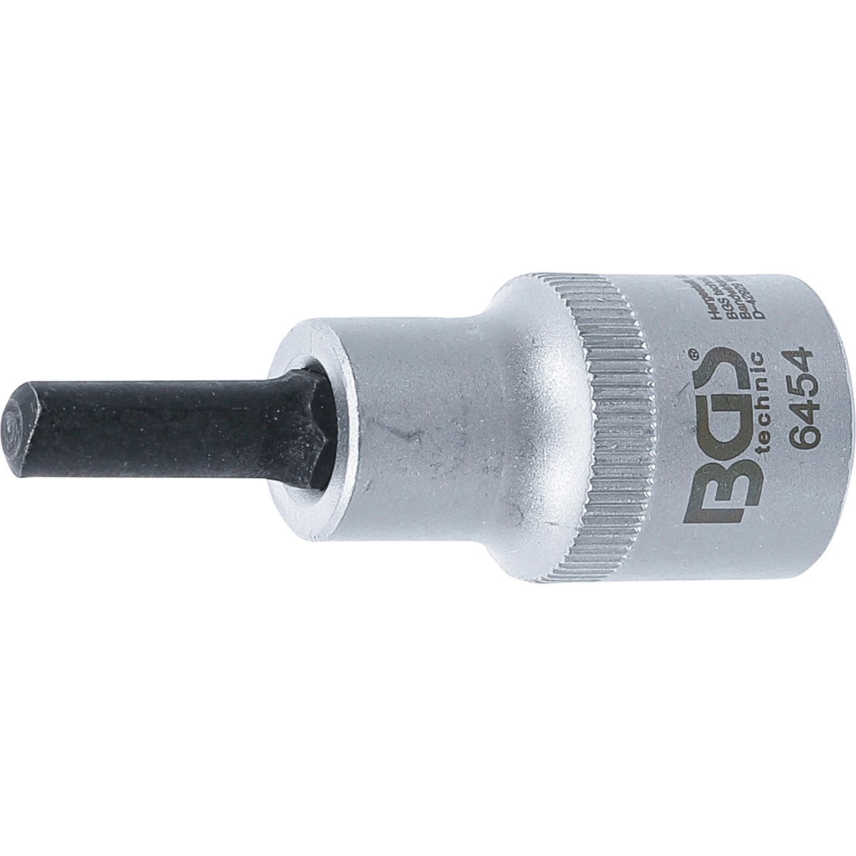 Dado Con Punta 1/2 | Abrazadera Amortiguador | Bgs 6454