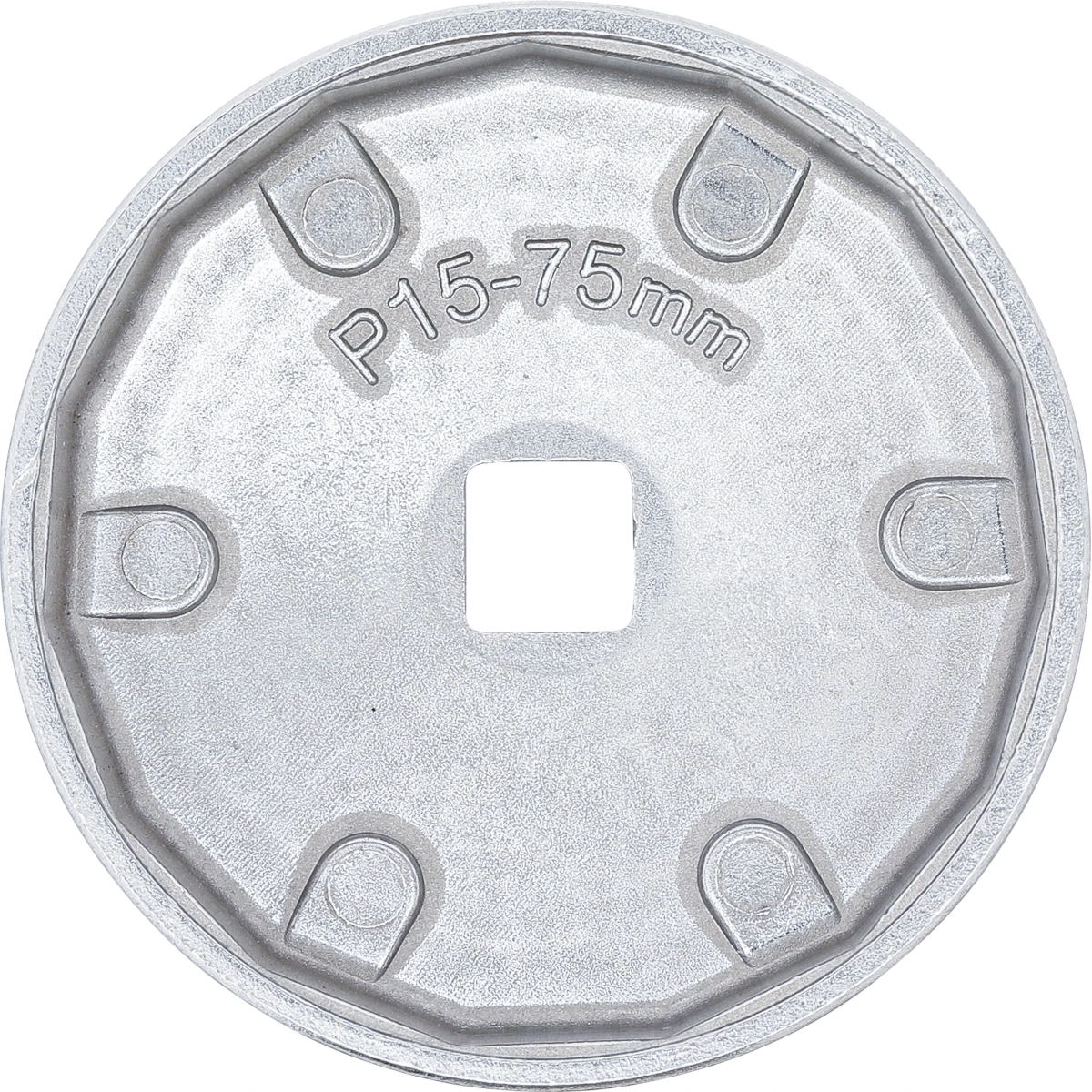 Foto 3 pulgar | Llave De Filtros De Aceite 1/2 | Bgs 1045