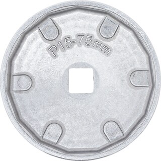 Foto 2 | Llave De Filtros De Aceite 1/2 | Bgs 1045