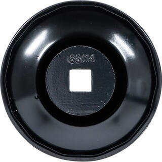 Foto 2 | Llave Para Filtros De Aceite | 68 Mm X P14 | Bgs 1039-68-14