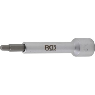 Foto 1 | Dado Punta Hexagono |para Bgs 2087|amortiguador| Bgs 2087-h6