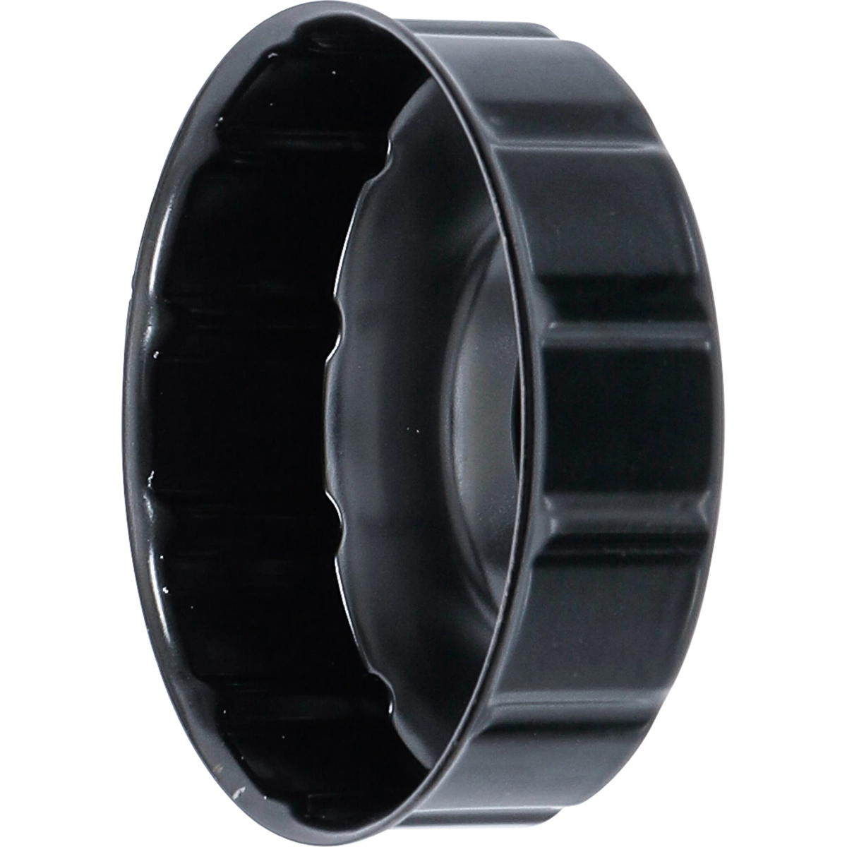 Llave Para Filtros De Aceite | 76 Mm X P12 | Bgs 1039-76-12