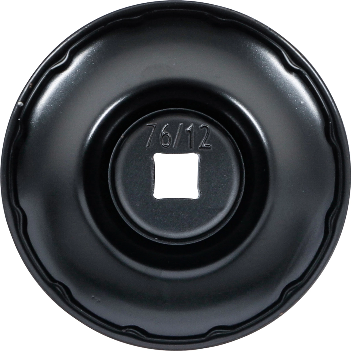 Foto 3 pulgar | Llave Para Filtros De Aceite | 76 Mm X P12 | Bgs 1039-76-12