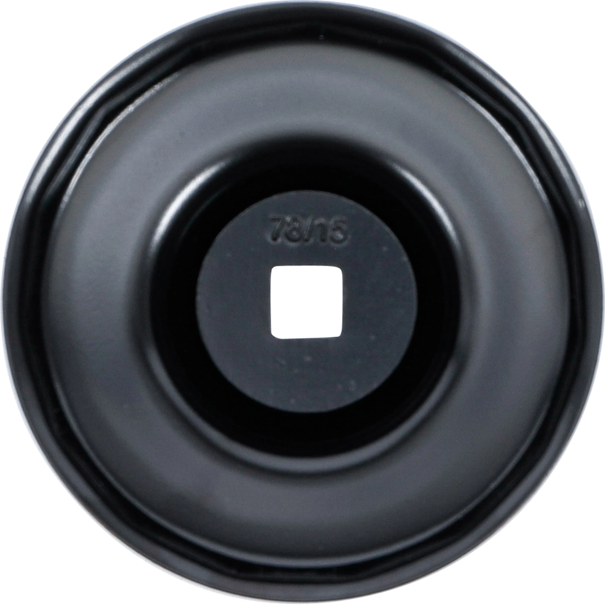 Foto 3 pulgar | Llave Para Filtros De Aceite | 78 Mm X P15 | Bgs 1039-78-15