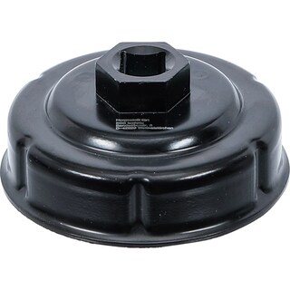 Foto 3 | Llave Para Filtros De Aceite | 76 Mm X 6 Ranuras | Bgs 8539