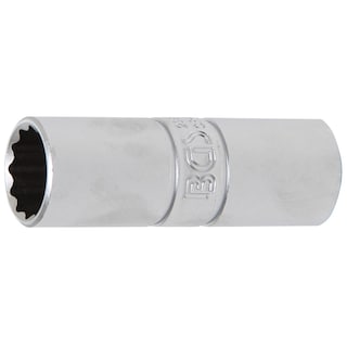 Foto 1 | Dado Para Bujías Con Goma| 12 Caras | 1/2'' | 16mm | Bgs 2385