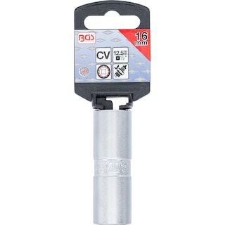 Foto 3 | Dado Para Bujías Con Goma| 12 Caras | 1/2'' | 16mm | Bgs 2385