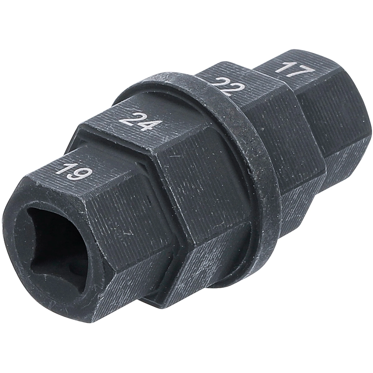 Dado Especial 3/8 | Motocicletas 17 19 22 24 Mm | Bgs 5058