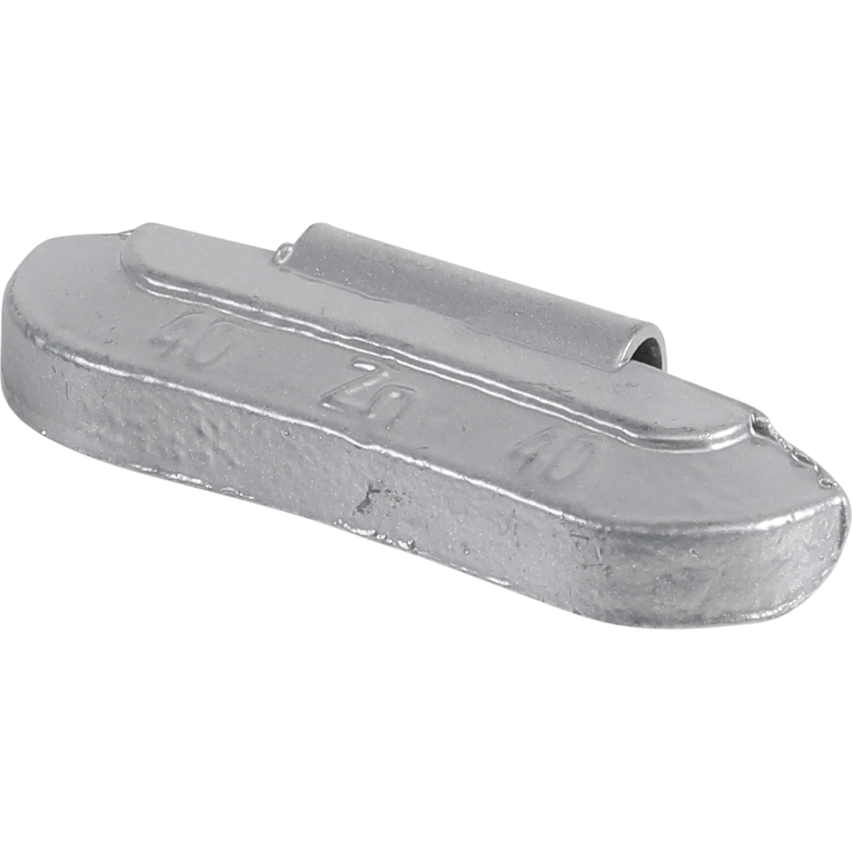 Foto 2 pulgar | Contrapeso Para Balanceo/ Plomo |40 G| 50 Pzs | Bgs 9425-40