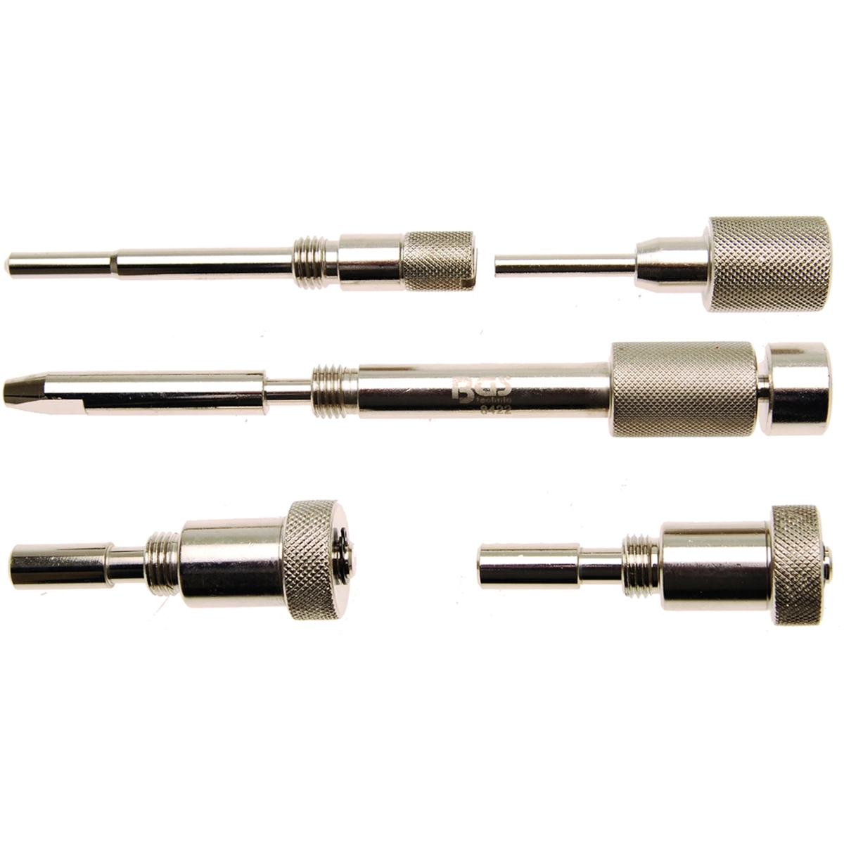 Kit De Sincronización | Para Fiat 2.3 / 3,0 Jtd | Bgs 8422