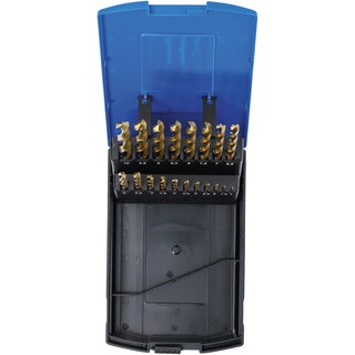 Foto 4 | Juego De Brocas Espirales | Hss-g | Bgs 2040