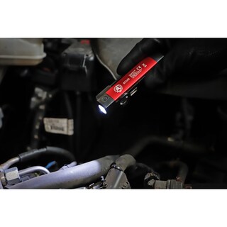 Foto 2 | Lampara Para Mecanico | Luz Uv Y Led | Recargable| Bgs 85347