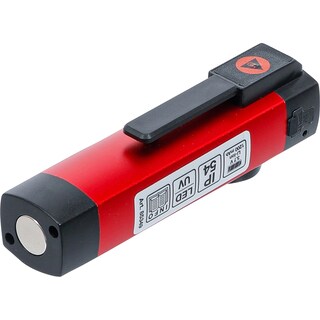 Foto 5 | Lampara Para Mecanico | Luz Uv Y Led | Recargable| Bgs 85347