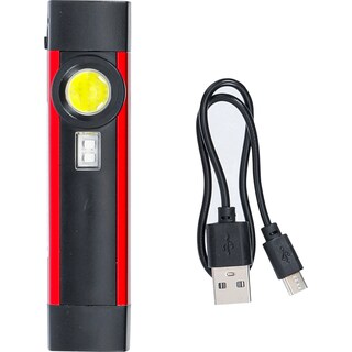 Foto 6 | Lampara Para Mecanico | Luz Uv Y Led | Recargable| Bgs 85347