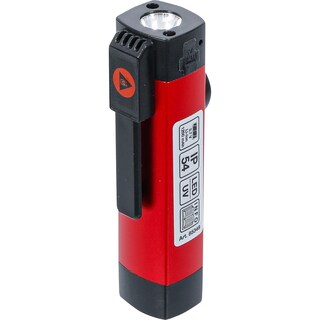 Foto 7 | Lampara Para Mecanico | Luz Uv Y Led | Recargable| Bgs 85347