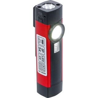 Foto 8 | Lampara Para Mecanico | Luz Uv Y Led | Recargable| Bgs 85347