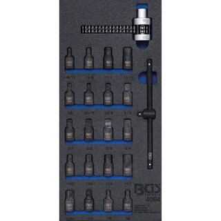 Foto 1 | Kit Dados Para Carter Y Llaves Para Filtros Aceite| Bgs 4094