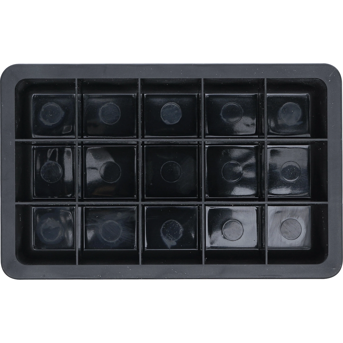 Foto 2 | Bandeja Magnetica | 15 Modulos | 120 X 109 Mm | Bgs 67103
