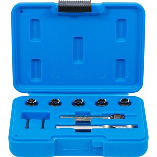 Foto 1 | Juego 10 Pzas De Brocas Para Puntos De Soldadura | Bgs 1632