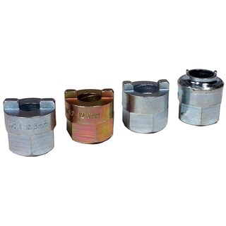 Foto 2 | Juego Tuercas De Suspension | 4 Pz | Bgs 1111