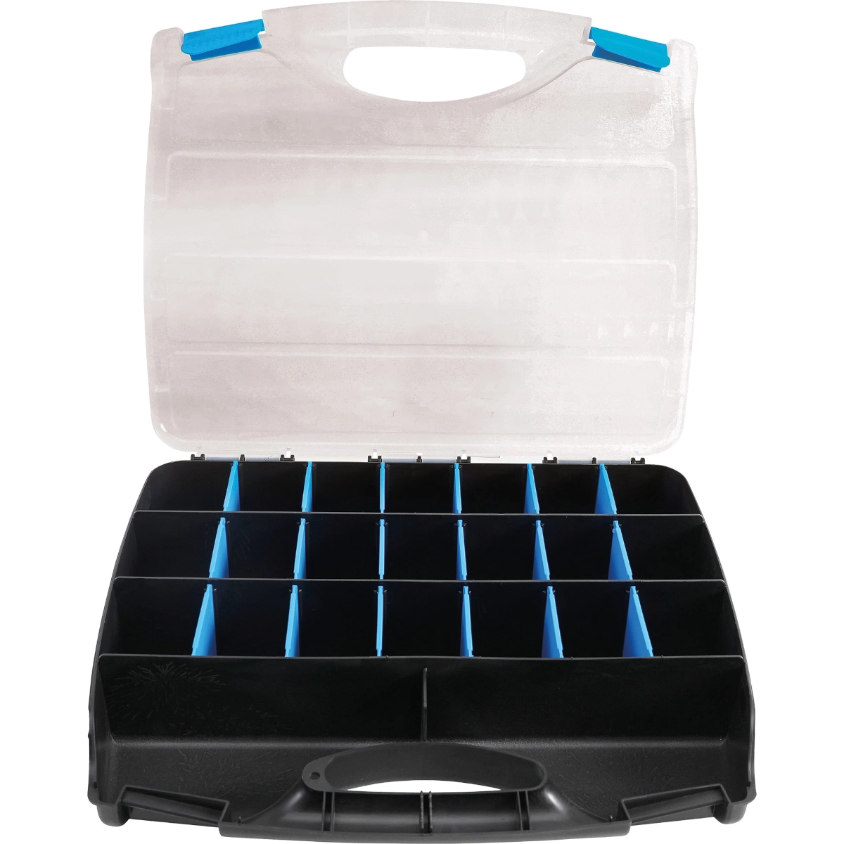 Maleta De Plástico Para Pequeñas Piezas | Bgs 9456