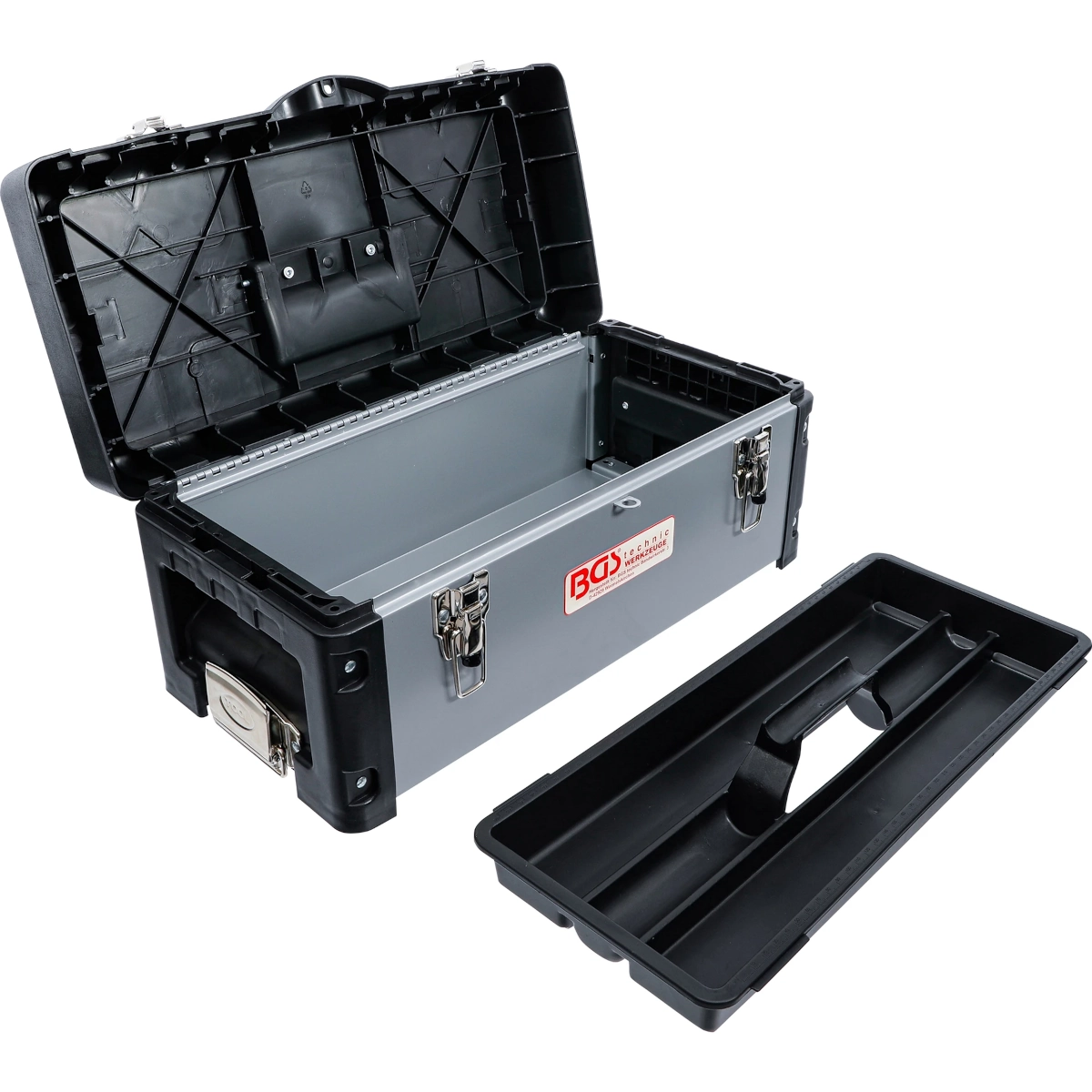 Foto 1 | Maletín / Caja De Herramientas Para Bgs 2002 | Bgs 2002-2