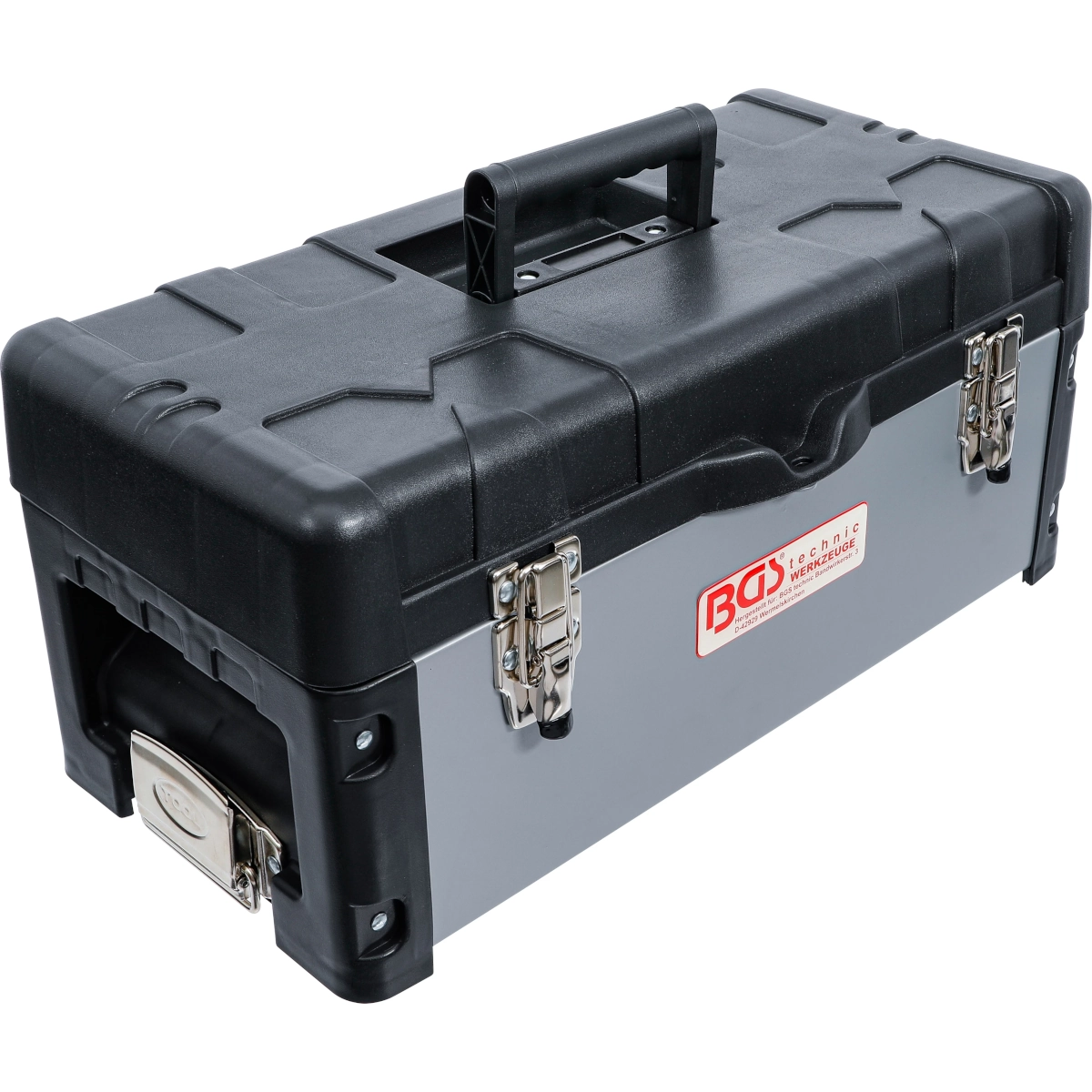 Foto 4 pulgar | Maletín / Caja De Herramientas Para Bgs 2002 | Bgs 2002-2