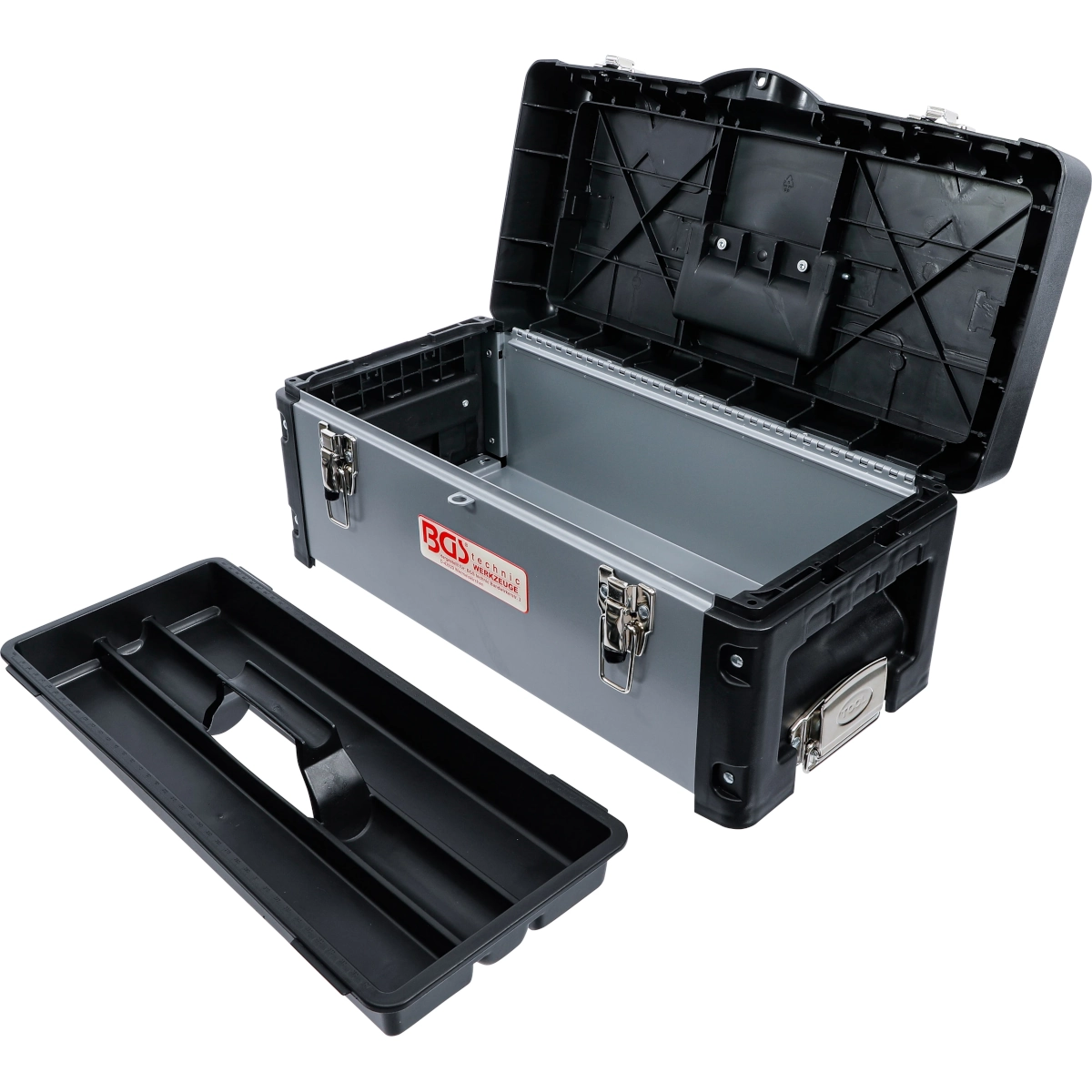 Foto 4 | Maletín / Caja De Herramientas Para Bgs 2002 | Bgs 2002-2
