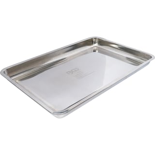 Foto 1 | Charola Para Aceite | Acero Inox | 600 X 400 Mm | Bgs 7892