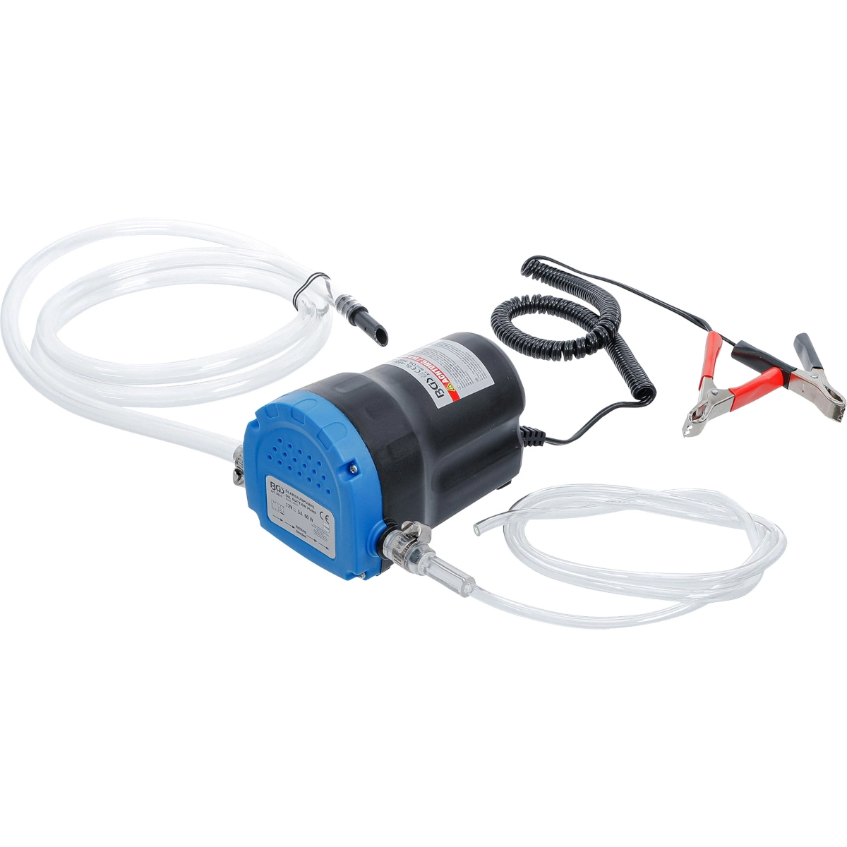 Foto 1 | Bomba Para Extraer Aceite 12 Volt | Bgs 9910
