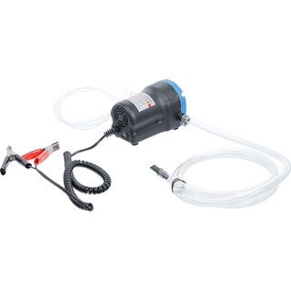 Foto 2 | Bomba Para Extraer Aceite 12 Volt | Bgs 9910
