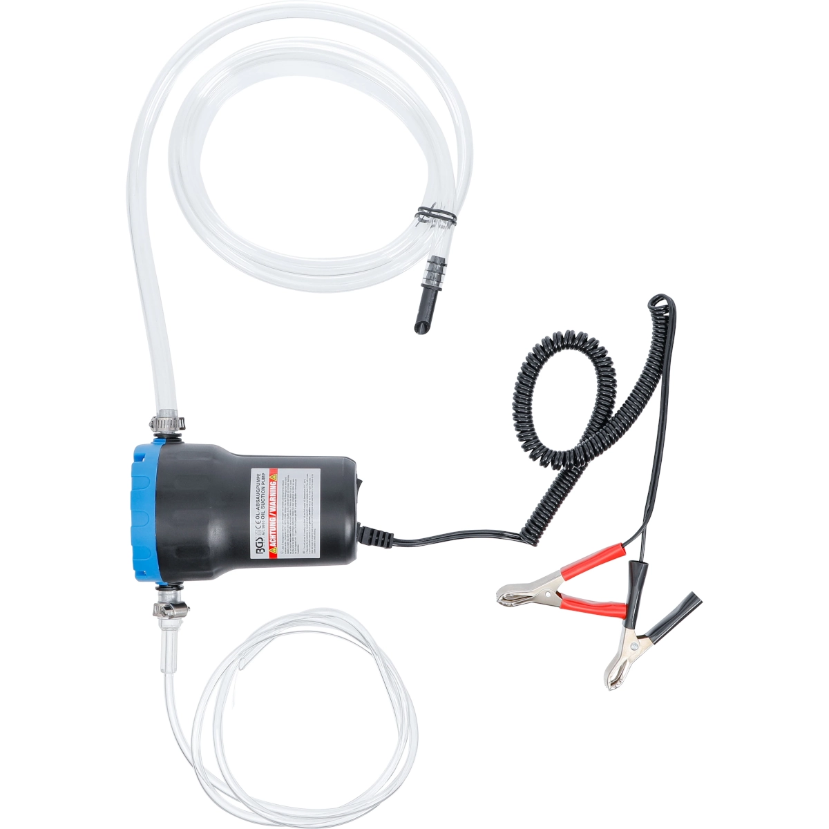 Foto 4 pulgar | Bomba Para Extraer Aceite 12 Volt | Bgs 9910