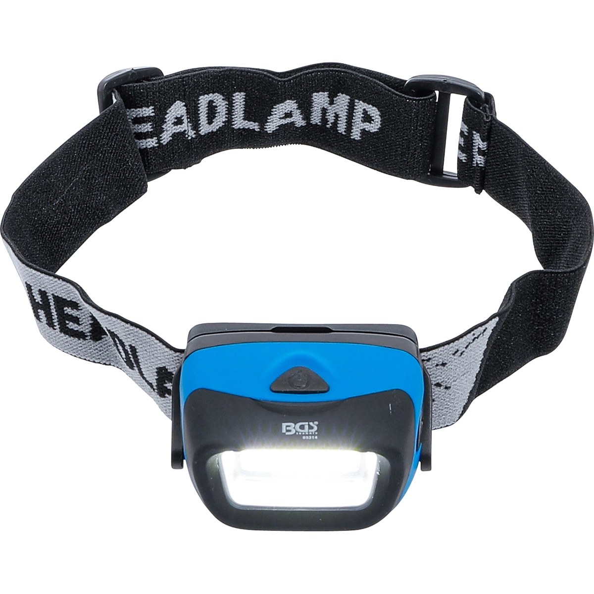 Foto 1 | Linterna Para Cabeza Led | Bgs 85314