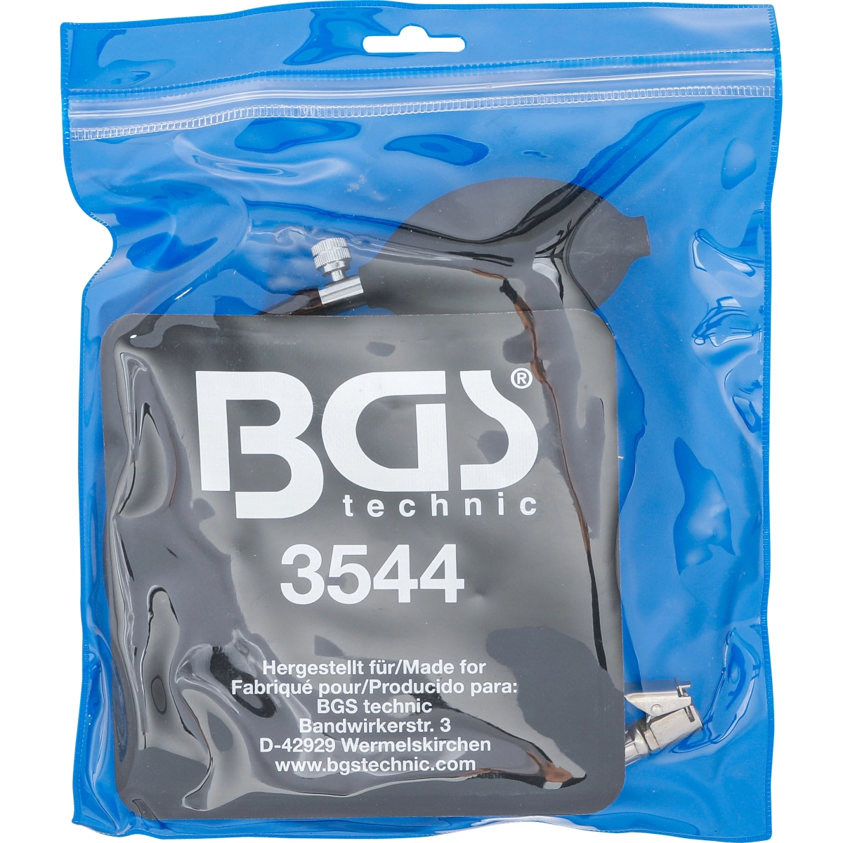 Foto 5 | Bolsas Inflables | Apertura De Emergencia | Bgs 3544