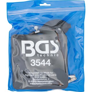 Foto 5 | Bolsas Inflables | Apertura De Emergencia | Bgs 3544
