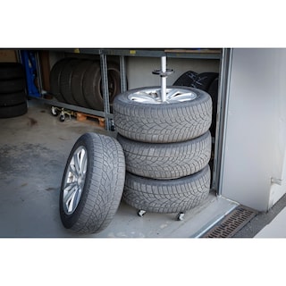 Foto 2 | Soporte Para Transporte De Neumaticos | Bgs 70979