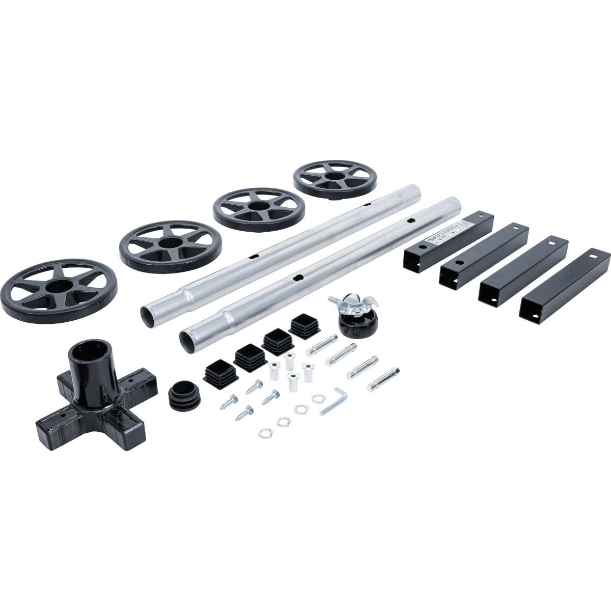 Foto 5 pulgar | Soporte Para Transporte De Neumaticos | Bgs 70979