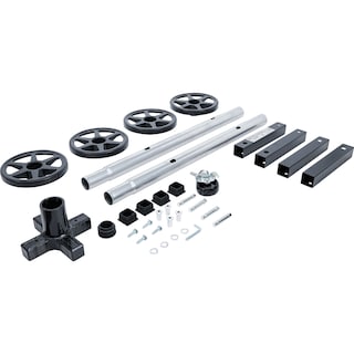 Foto 4 | Soporte Para Transporte De Neumaticos | Bgs 70979